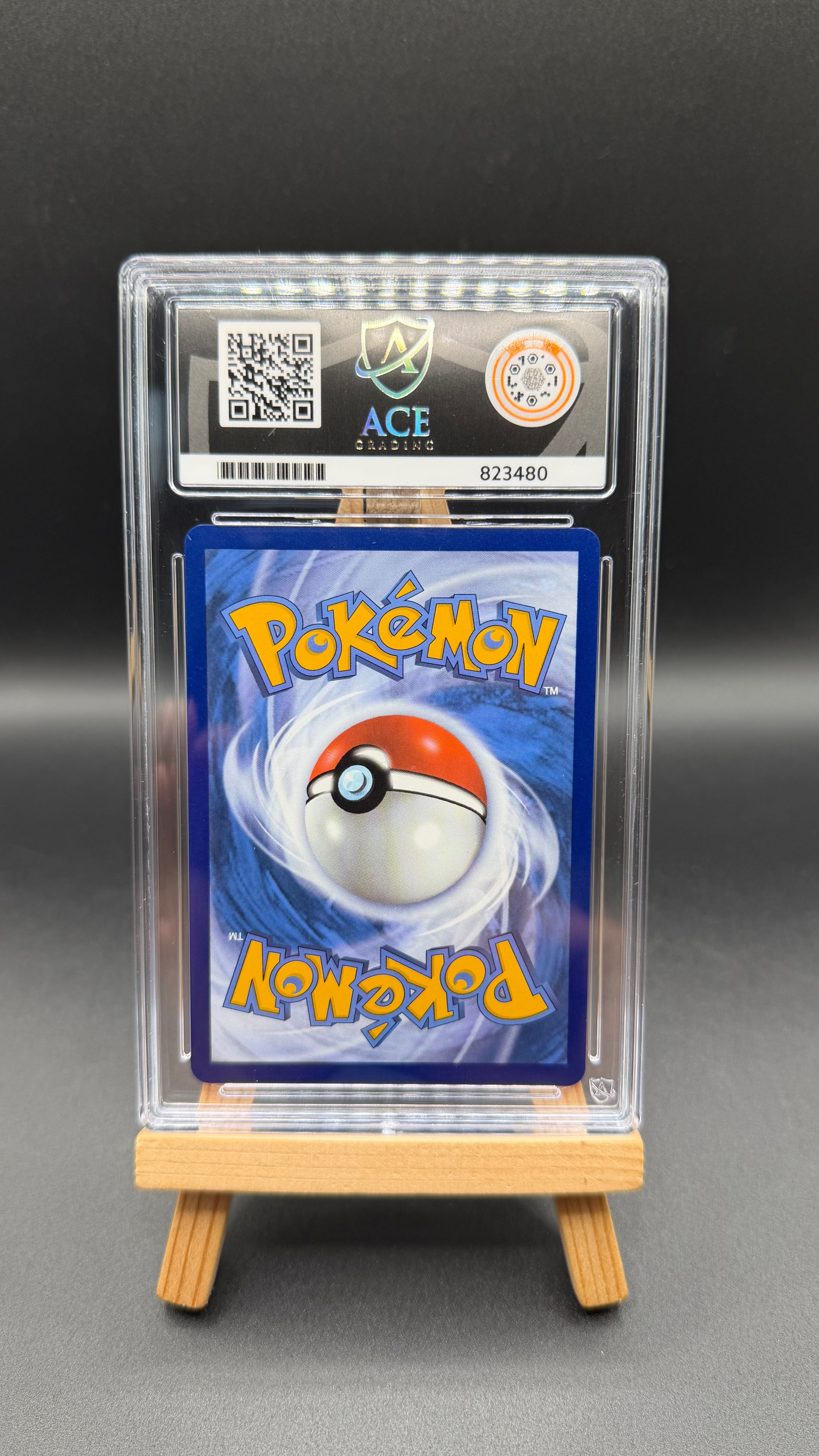 Pokemon TCG Giratina V 186/196 ACE 10 GEM MINT Chrispy Collectables UK