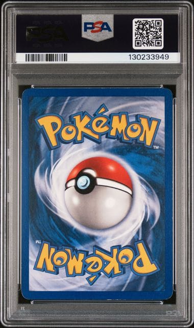 Pokemon TCG Gengar Reverse Holo 11/110 Legendary Collection Pokemon PSA 6 Chrispy Collectables UK