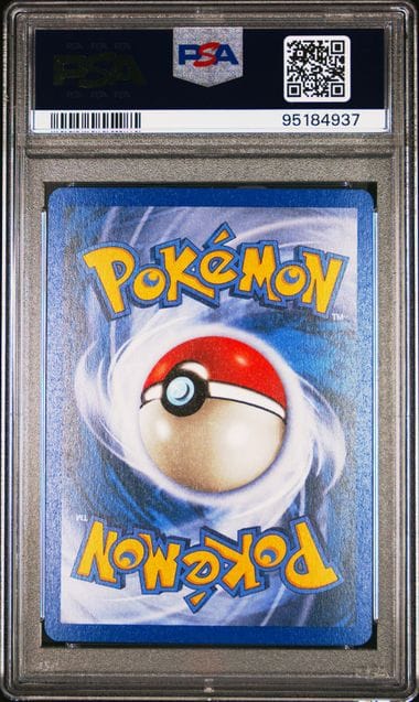 Pokémon TCG Gyarados H10/H32 Skyridge Holo Rare Graded PSA 8 2003 Chrispy Collectables UK