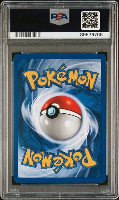 Pokémon TCG Shining Magikarp 66/64 Neo Revelation PSA 8 MINT 2001 Chrispy Collectables UK